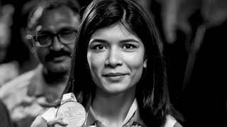 Nikhat Zareen